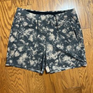 Lululemon 5in inseam shorts